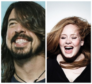 Dave-Grohl-loves-Adele