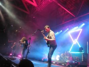 Coheed and Cambria Live in Salt Lake City