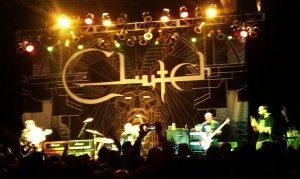 Clutch in Salt Lake City 03/19/13