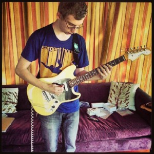 Mylets_Practicing_Guitar