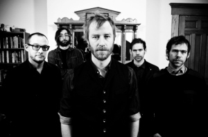 The National 2013